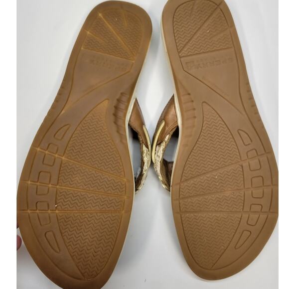 Sperry Women's Parrotfish Sandal Size 9 - Picture 4 of 9